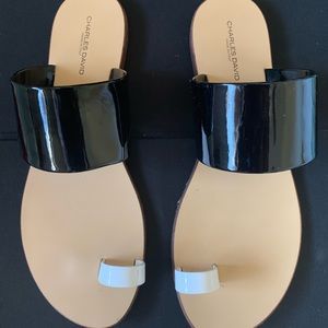 Charles David sandal